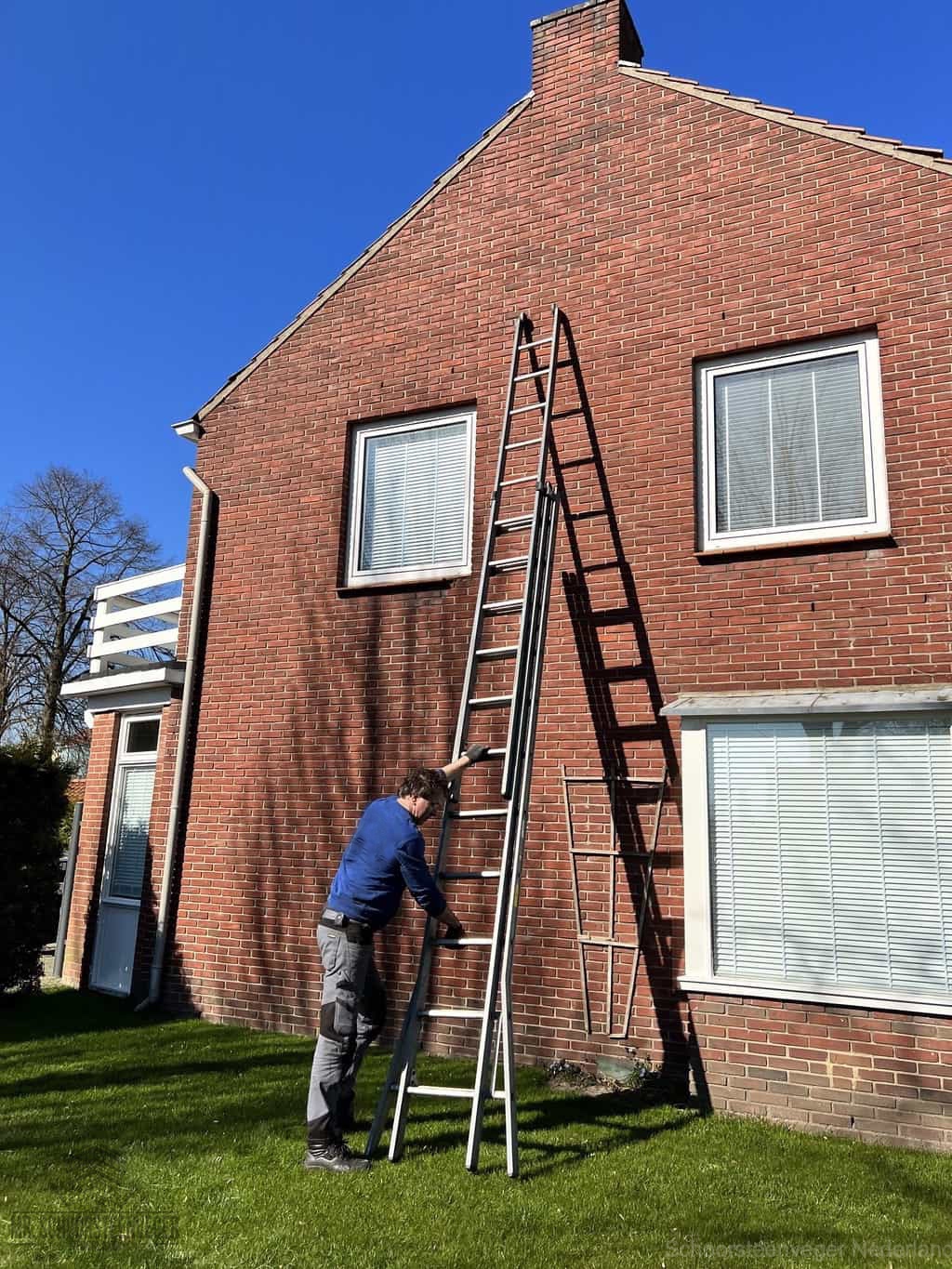 Onderhoud schoorsteen Heeze schoorsteenvegers Onderhoud schoorsteen Heeze schoorsteenvegers
