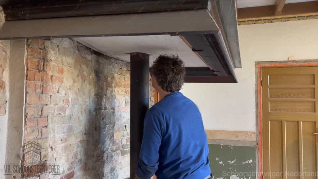 Schoorsteen reinigen Heeze rookkanaal Schoorsteen reinigen Heeze rookkanaal