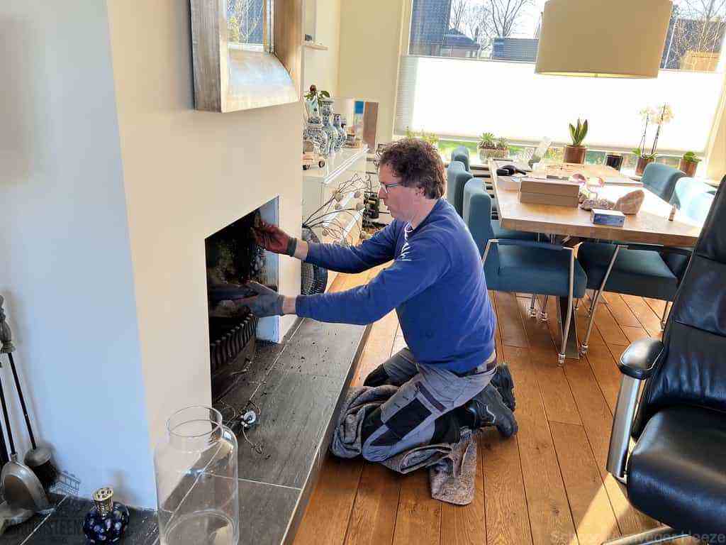 Schouw inspectie Heeze schoorsteenveger Schouw inspectie Heeze schoorsteenveger